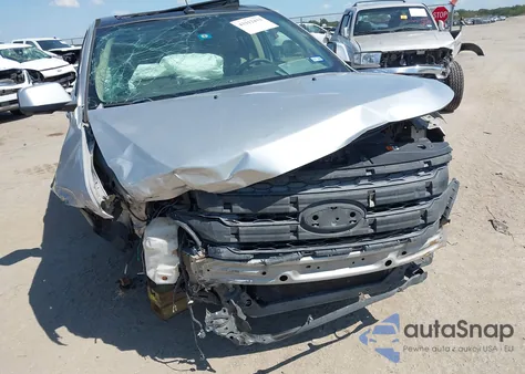 2011 Ford Edge Limited z USA, uszkodzony, nr VIN 2FMDK3KC2BBA85277